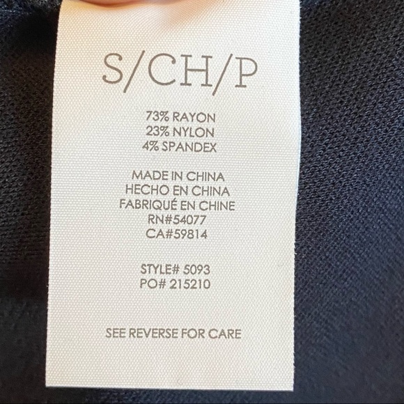 CAbi 5093 The Lido Jacket Navy Size Small - Picture 9 of 9